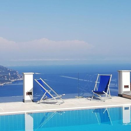 Villa Casale Ravello Residence Bagian luar foto
