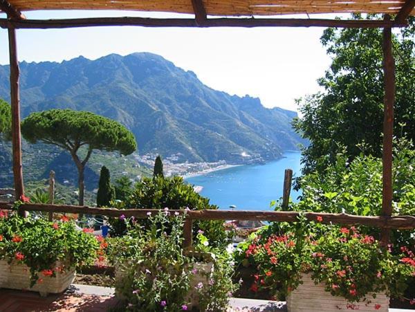 Villa Casale Ravello Residence Bagian luar foto