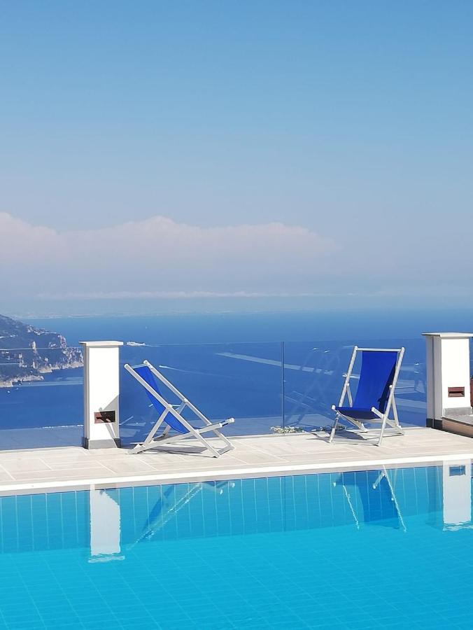 Villa Casale Ravello Residence Bagian luar foto