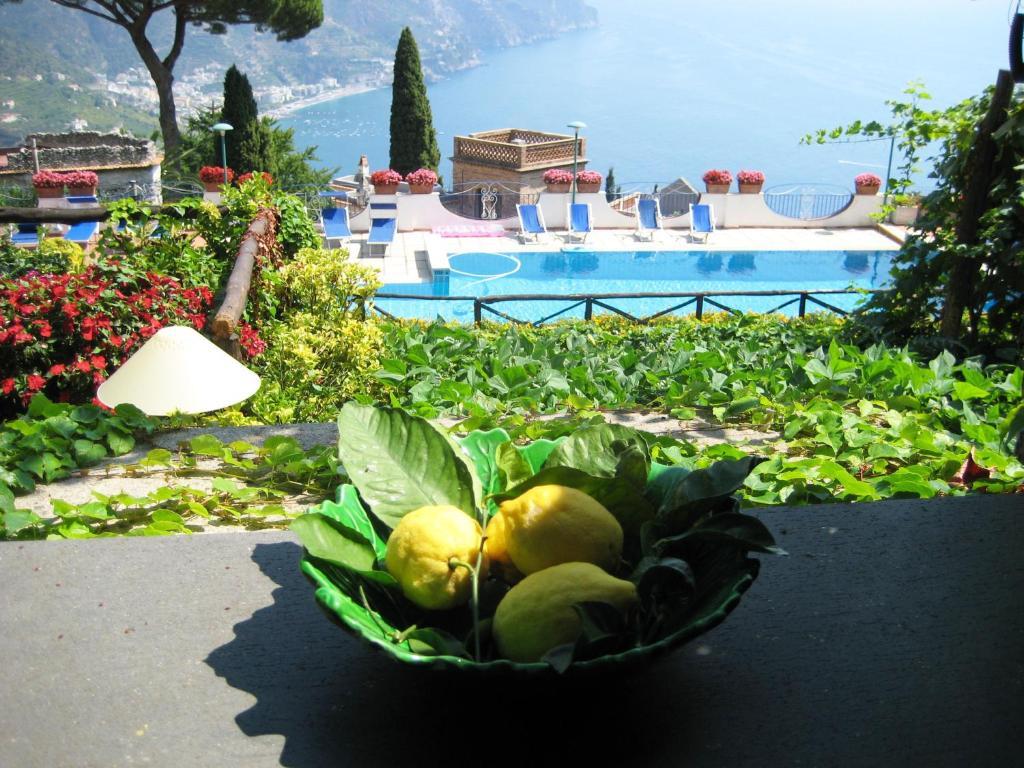 Villa Casale Ravello Residence Ruang foto