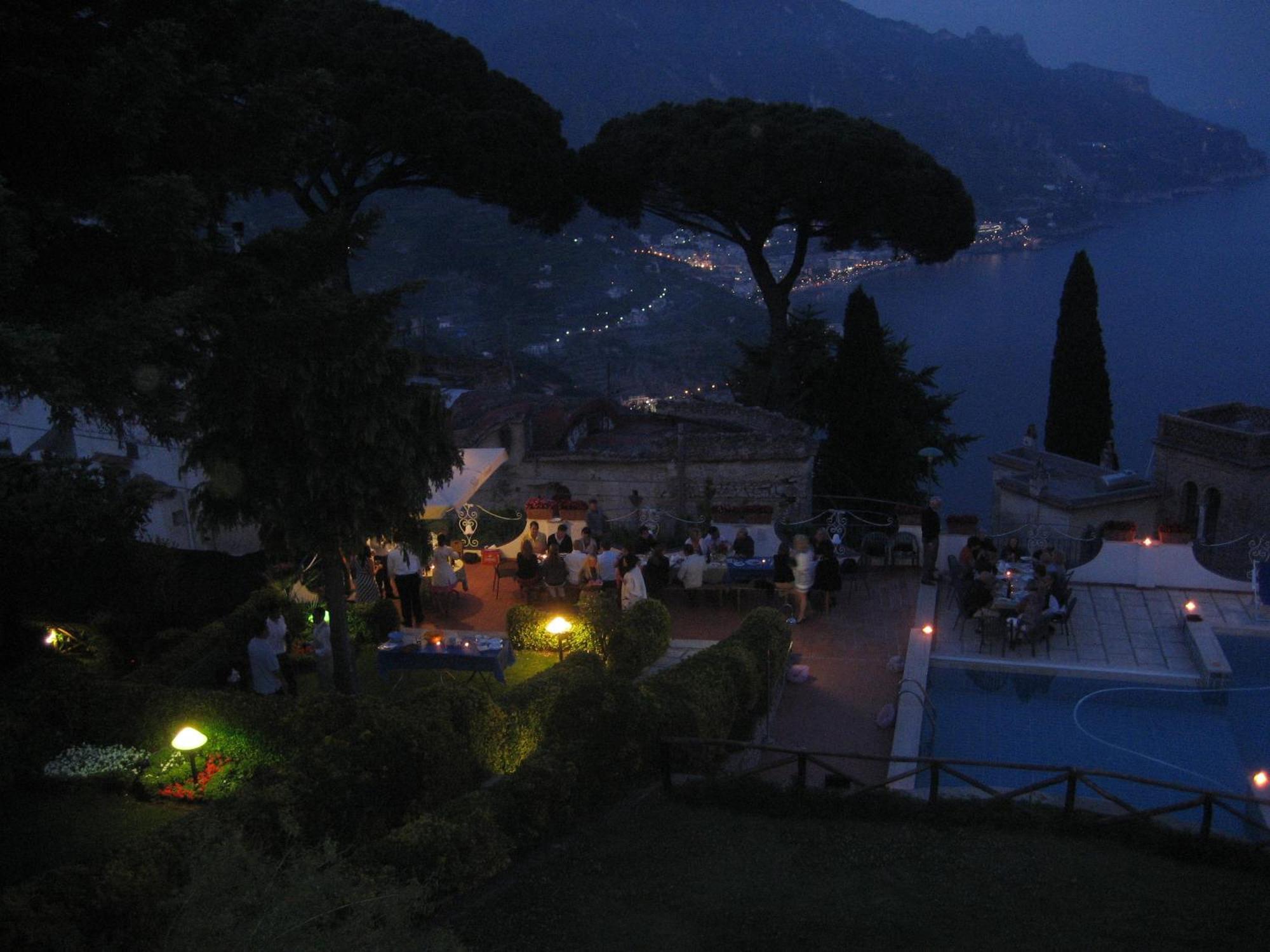 Villa Casale Ravello Residence Bagian luar foto