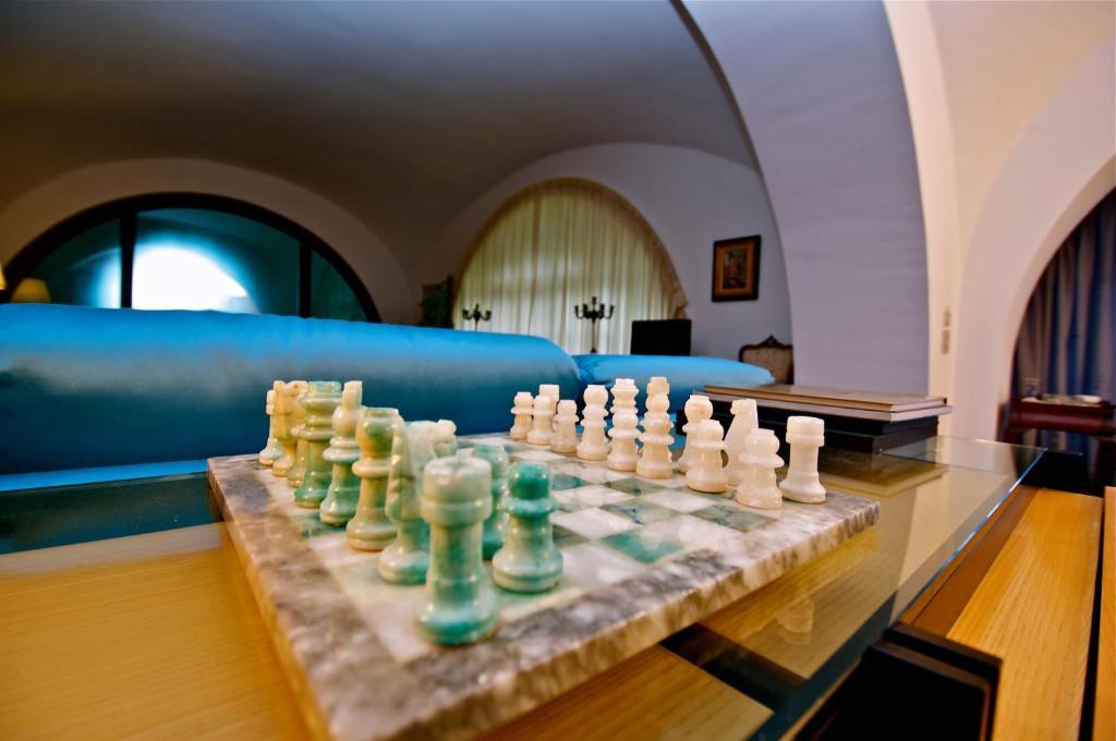 Villa Casale Ravello Residence Ruang foto