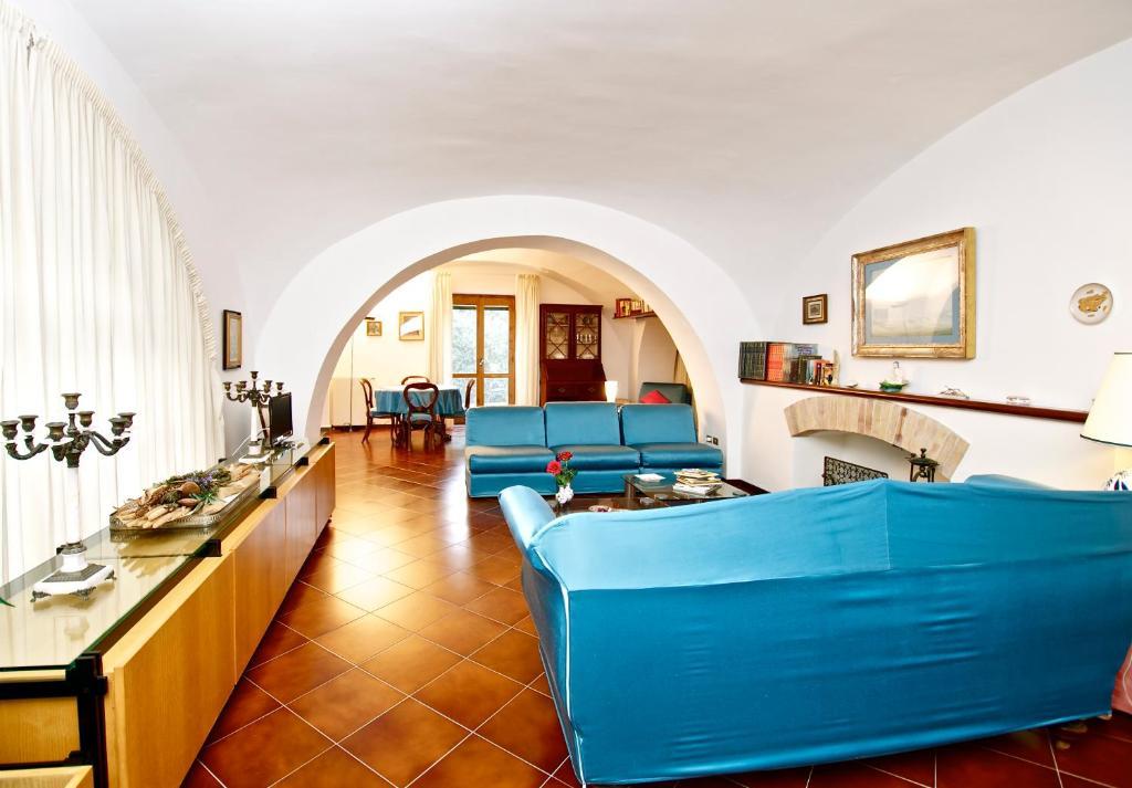 Villa Casale Ravello Residence Ruang foto