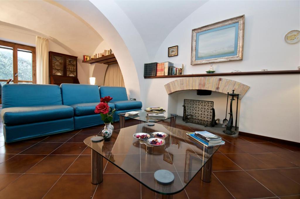 Villa Casale Ravello Residence Ruang foto