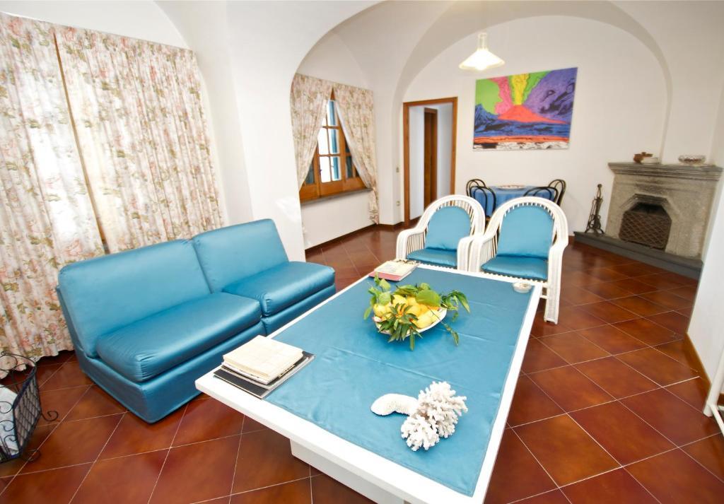 Villa Casale Ravello Residence Ruang foto