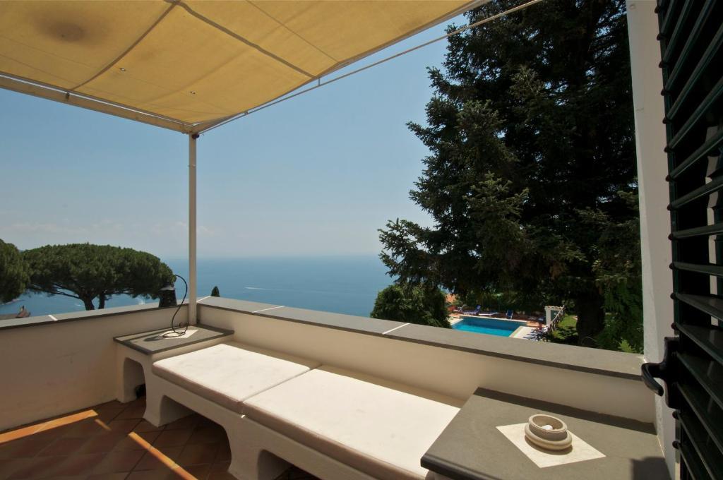 Villa Casale Ravello Residence Ruang foto