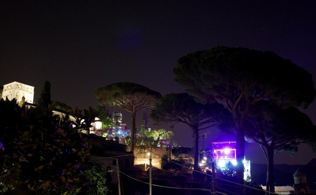 Villa Casale Ravello Residence Bagian luar foto