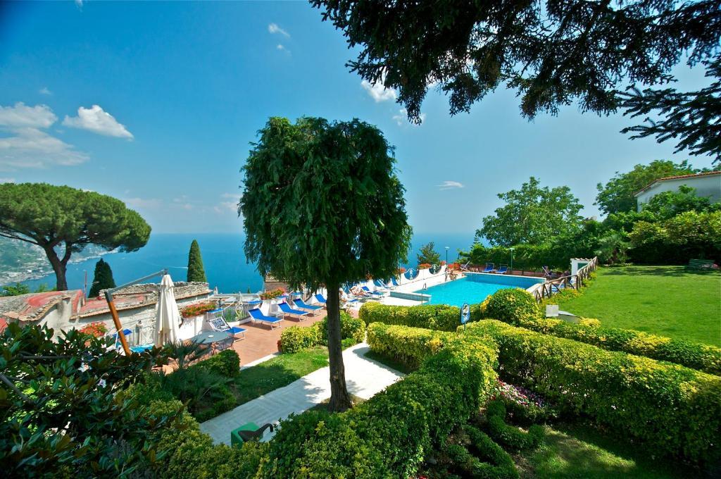 Villa Casale Ravello Residence Bagian luar foto