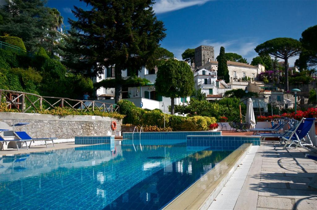 Villa Casale Ravello Residence Bagian luar foto