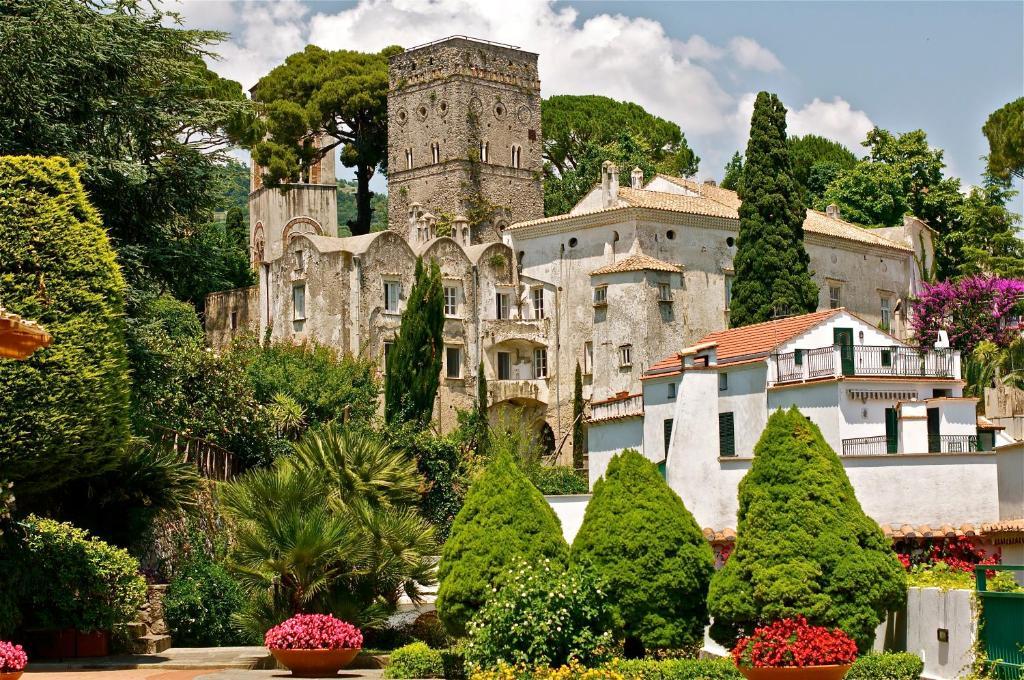 Villa Casale Ravello Residence Bagian luar foto