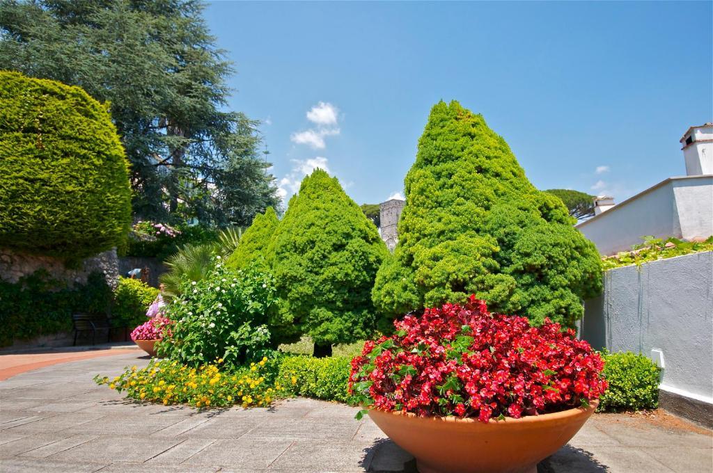 Villa Casale Ravello Residence Ruang foto