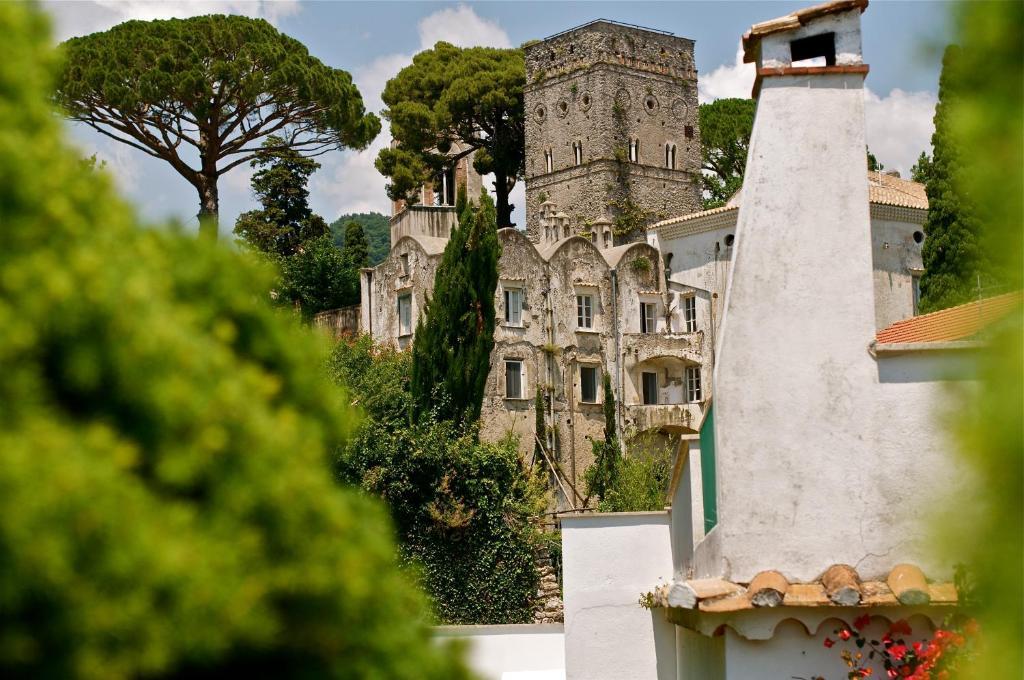 Villa Casale Ravello Residence Ruang foto