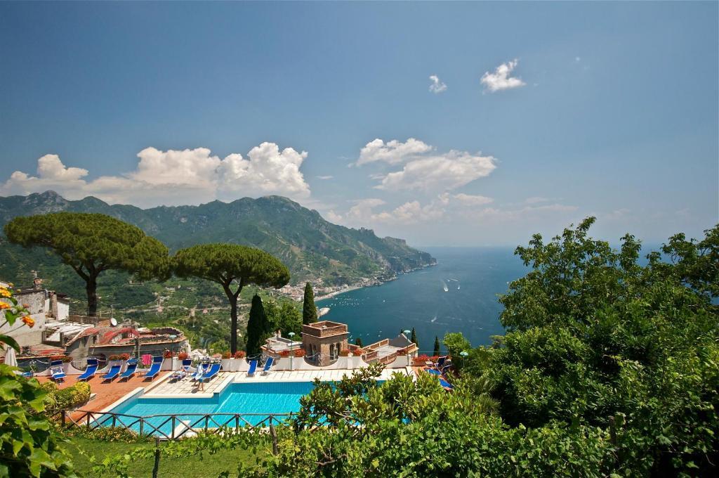 Villa Casale Ravello Residence Ruang foto
