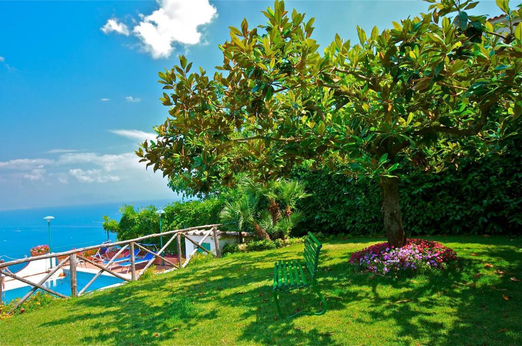 Villa Casale Ravello Residence Bagian luar foto