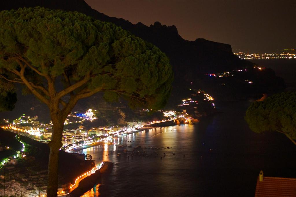 Villa Casale Ravello Residence Bagian luar foto