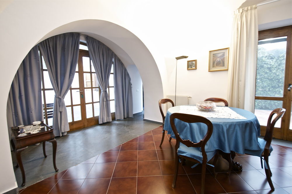 Villa Casale Ravello Residence Bagian luar foto