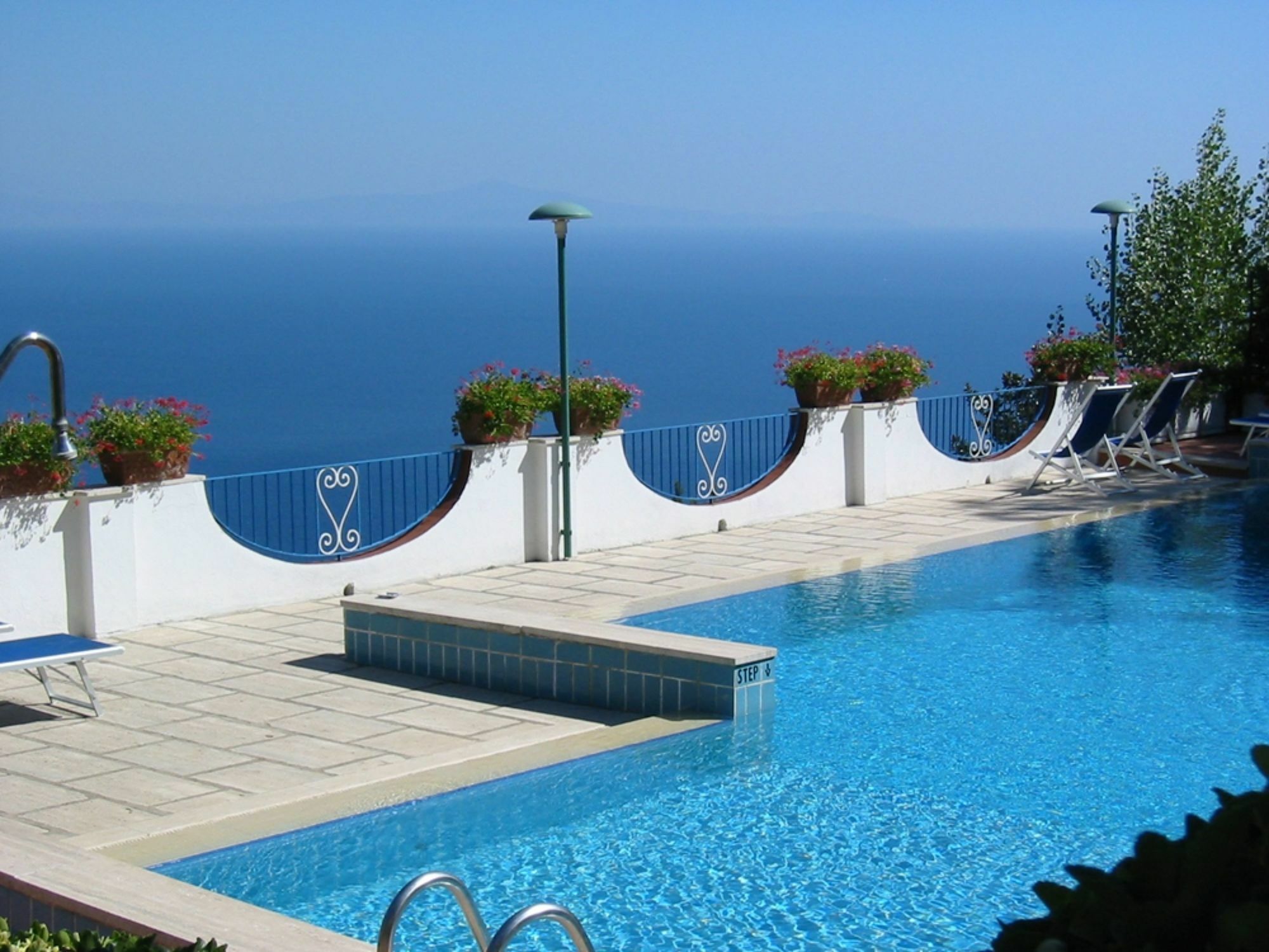 Villa Casale Ravello Residence Bagian luar foto