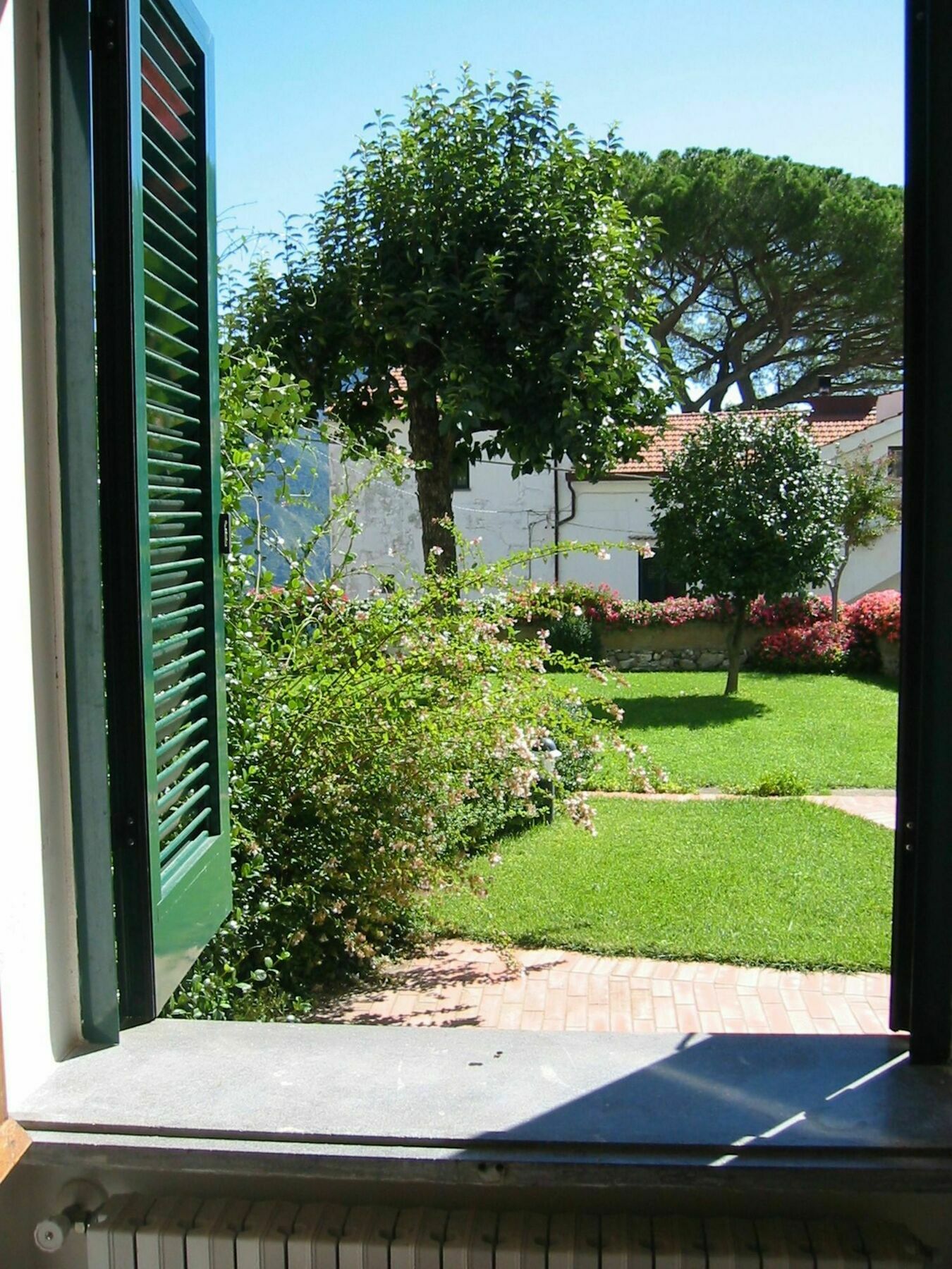 Villa Casale Ravello Residence Bagian luar foto