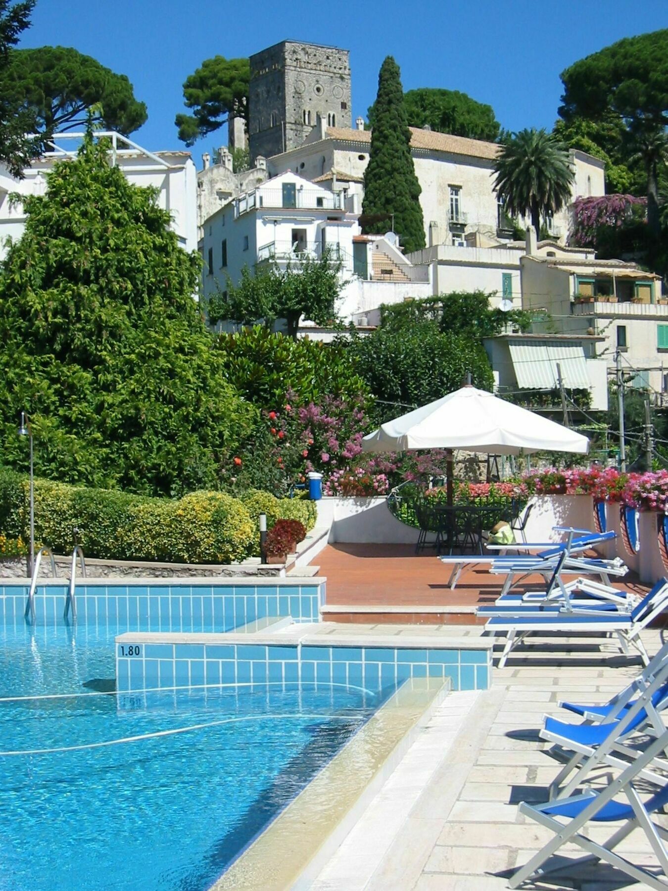 Villa Casale Ravello Residence Bagian luar foto